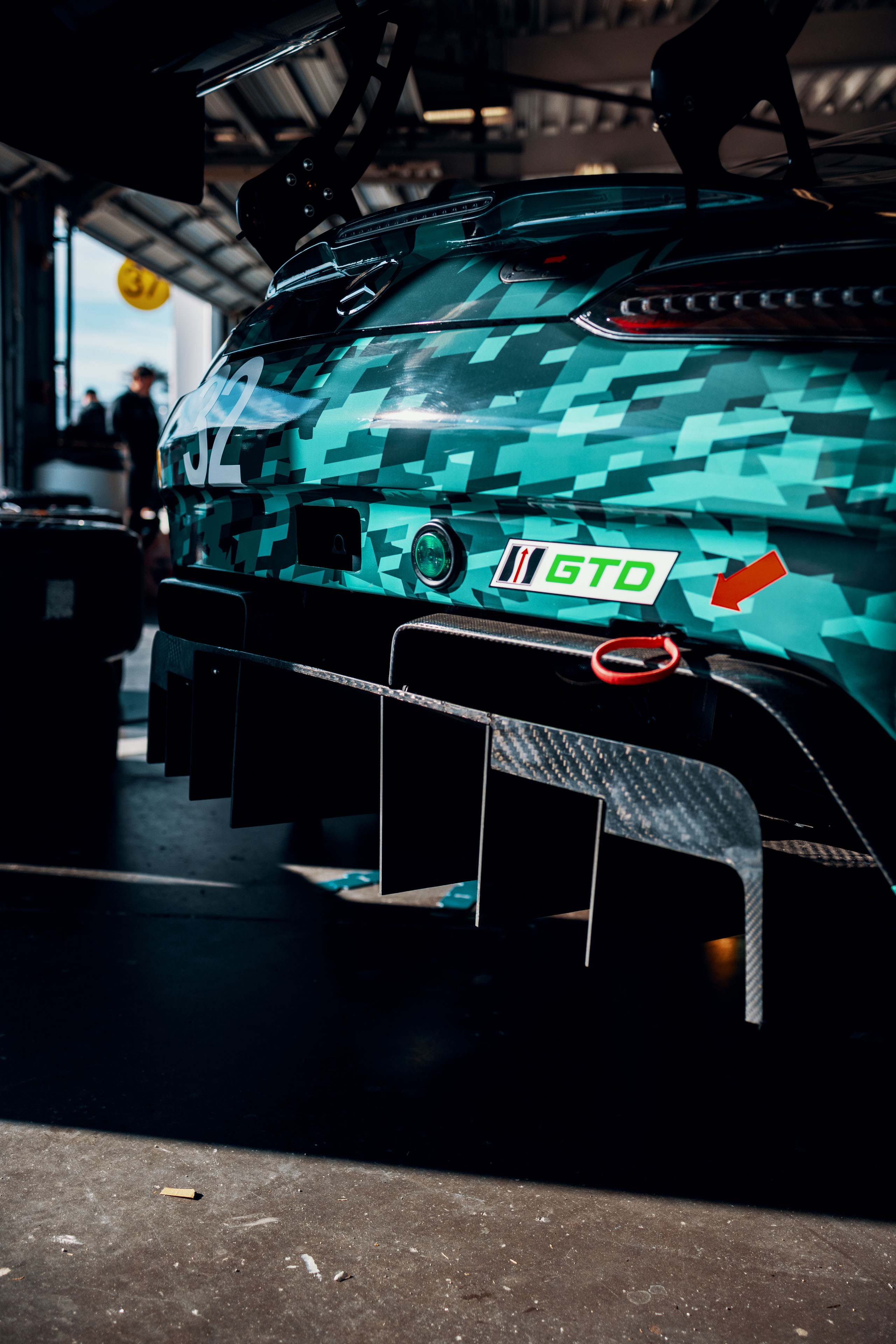 32 IMSA Racing