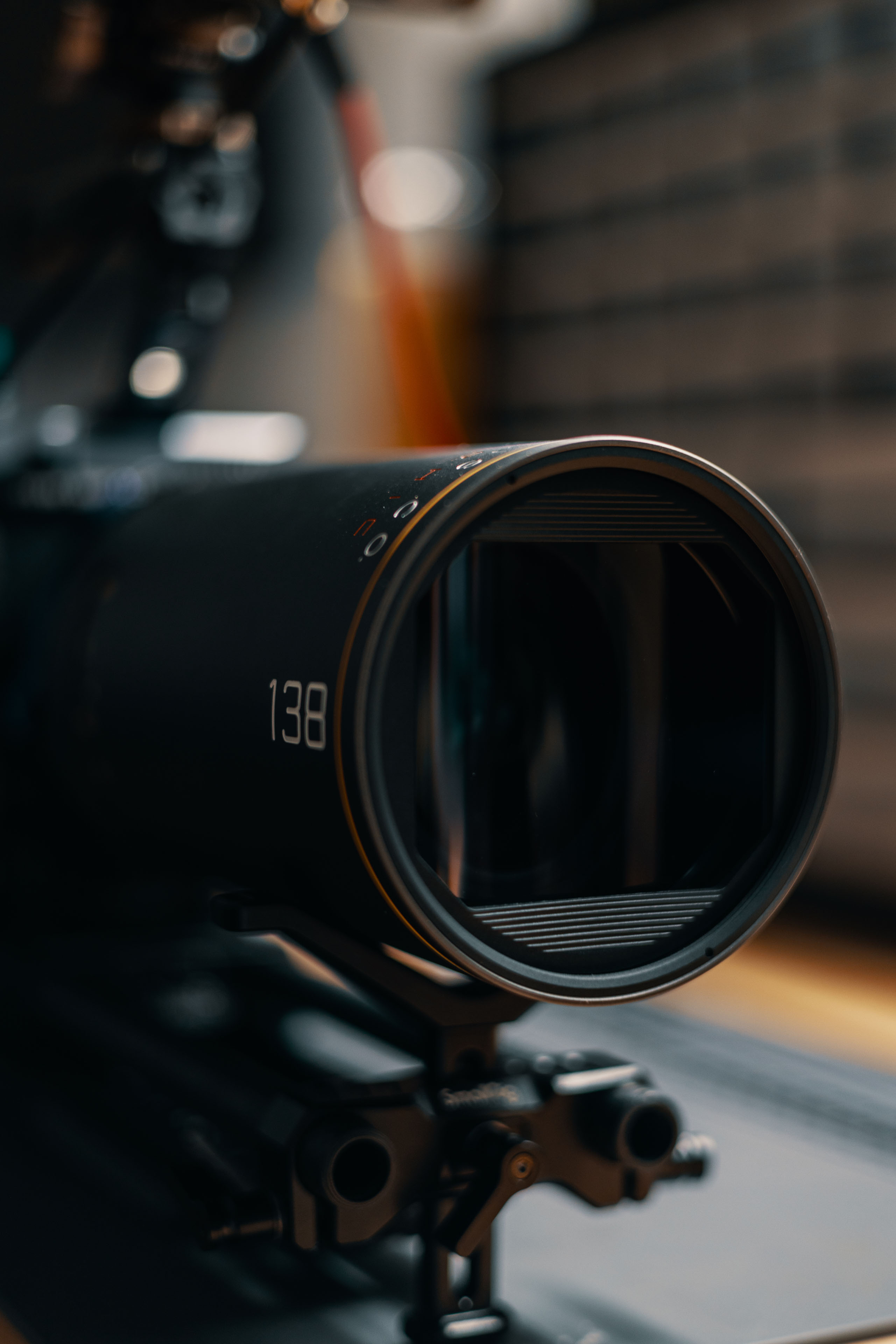 Corsa Werks Mercury 72 lens