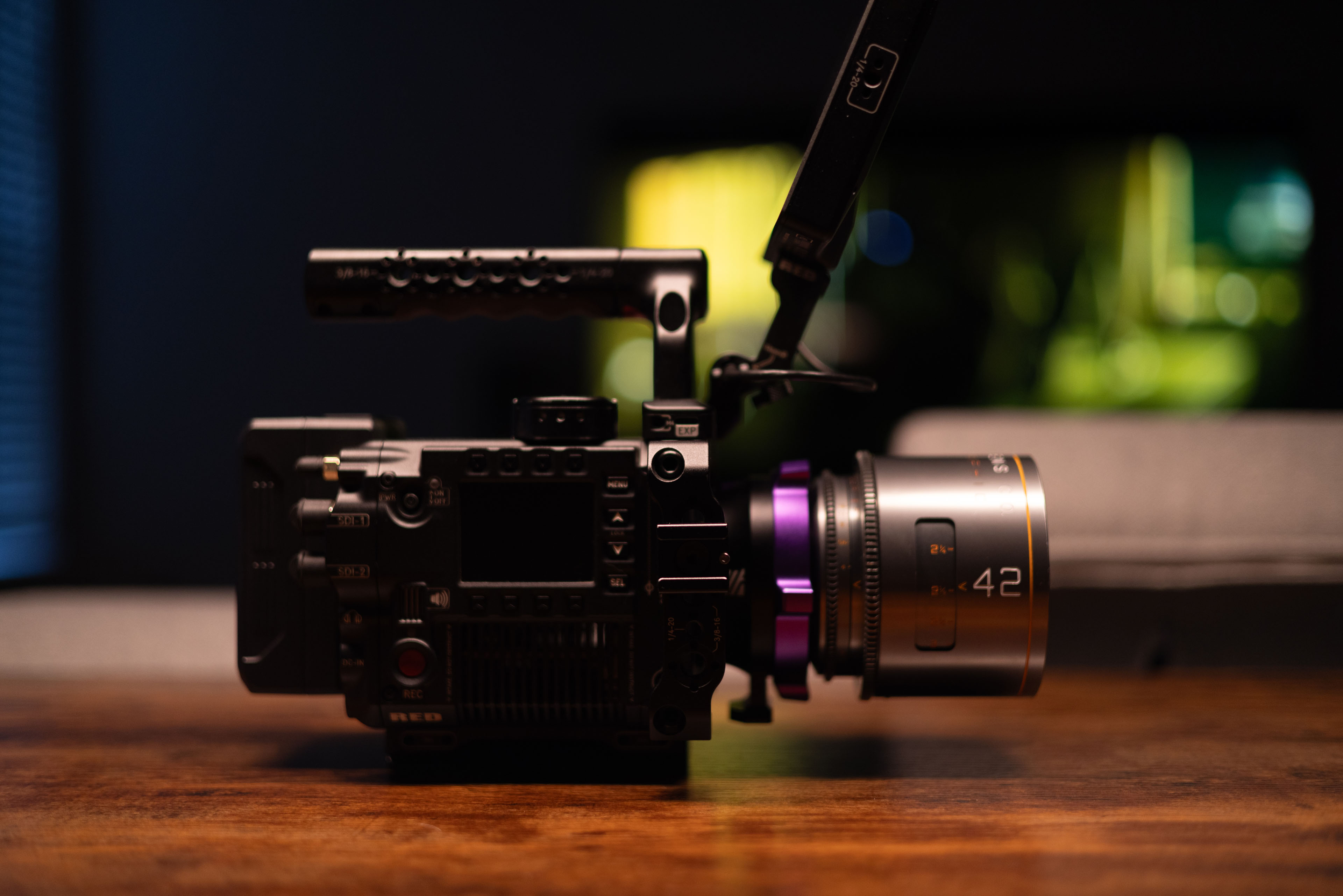 Corsa Werks camera