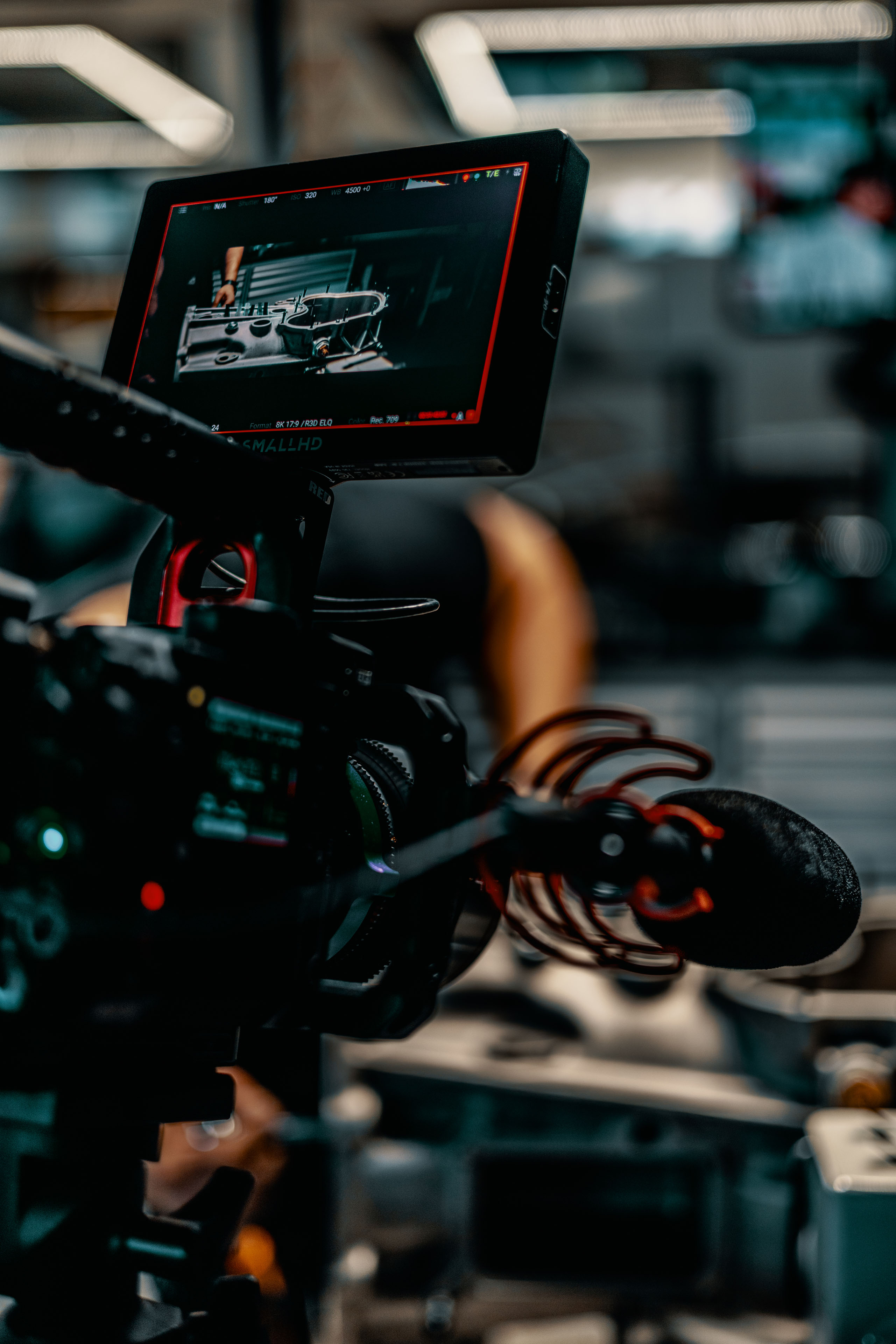 The Measure BTS