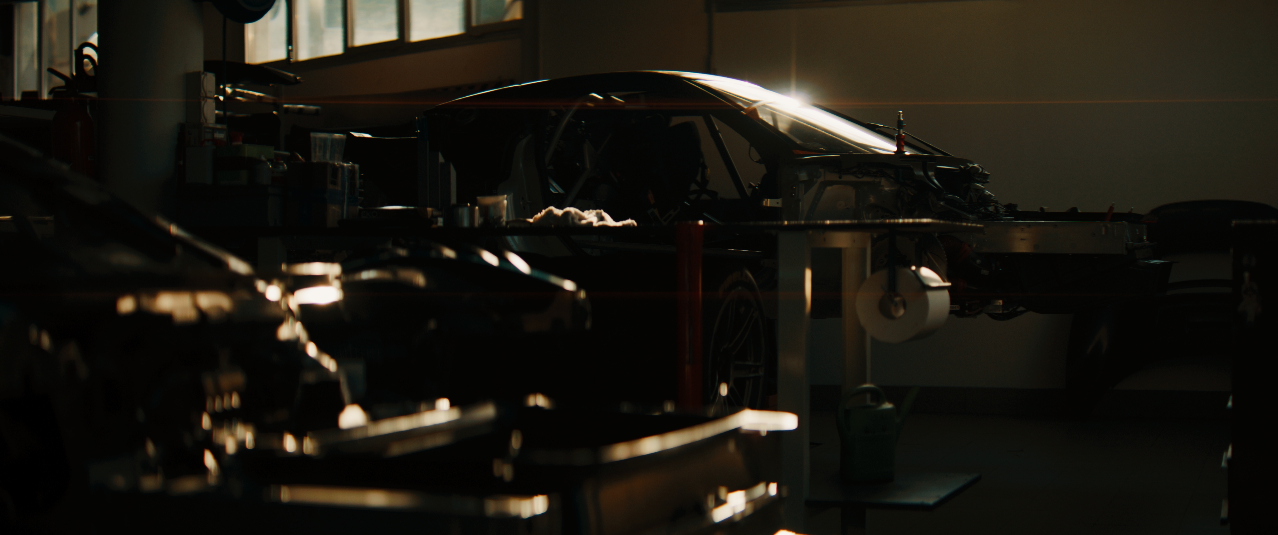 The Measure Le Mans