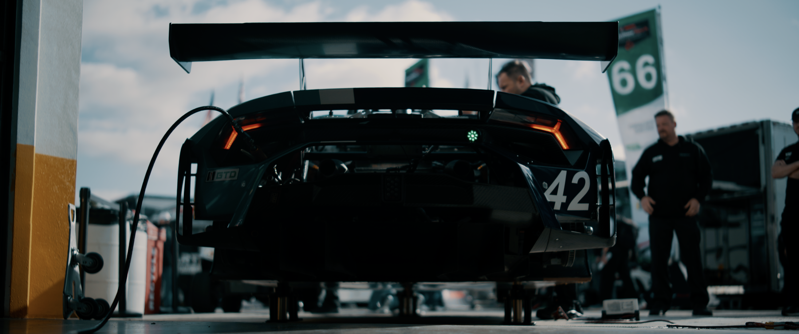 OBSESSION On Track
