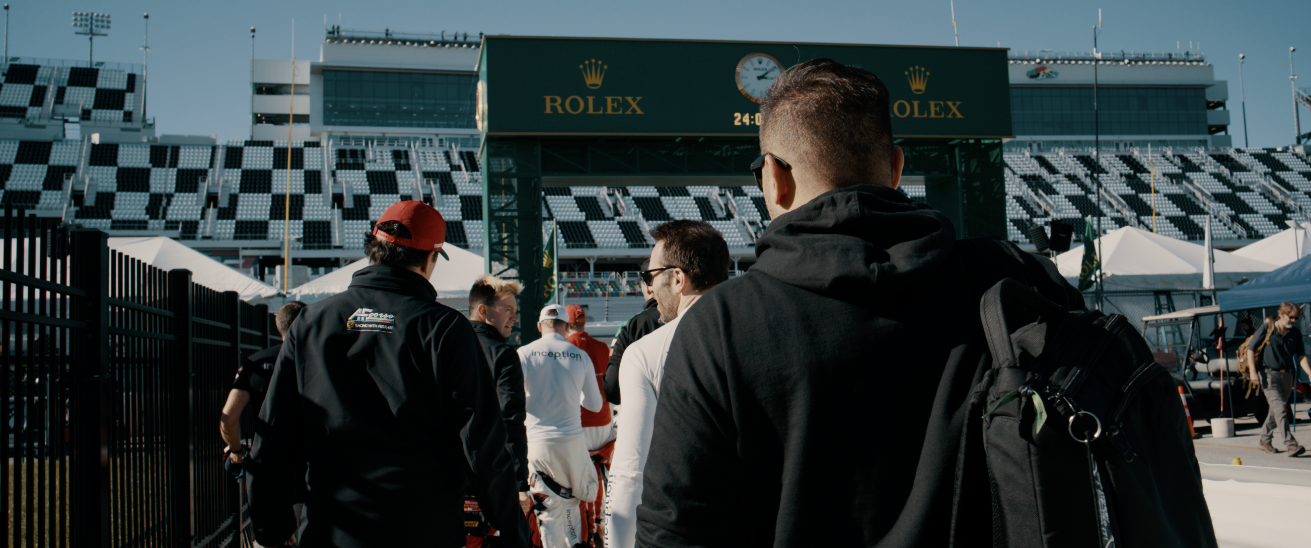 OBSESSION On Track