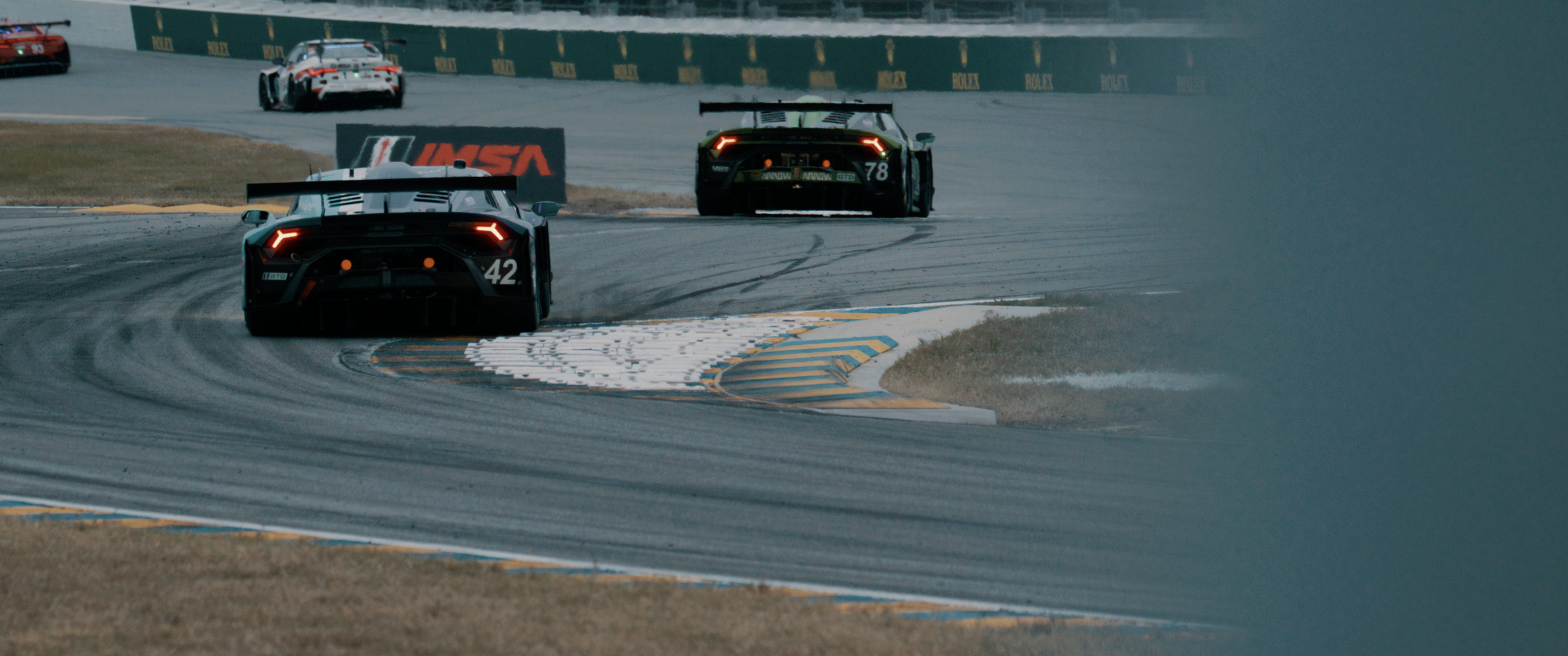 OBSESSION On Track