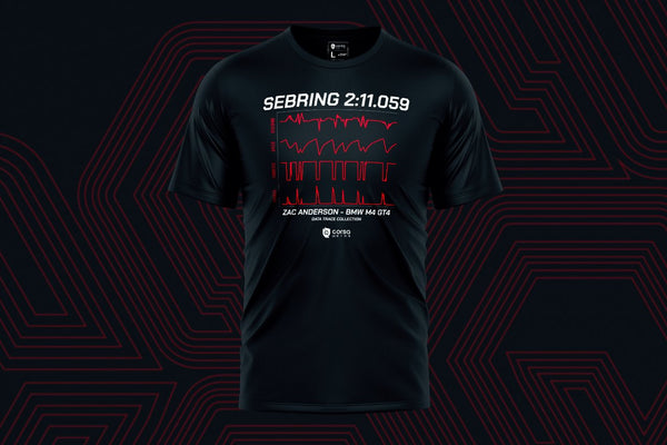 Data Trace Collection T-Shirt