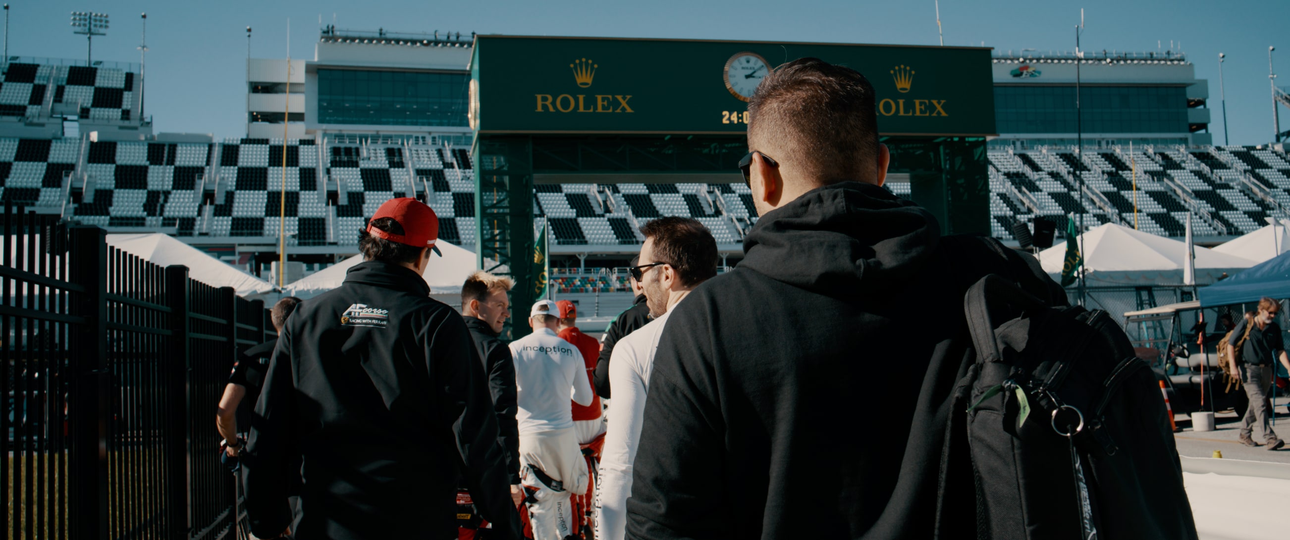 OBSESSION On Track